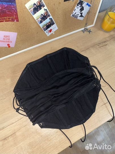 Корсет женский вечерний