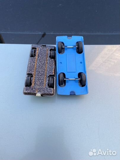 Ретро машинки