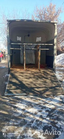 Скотовозки, коневозки, зоотакси