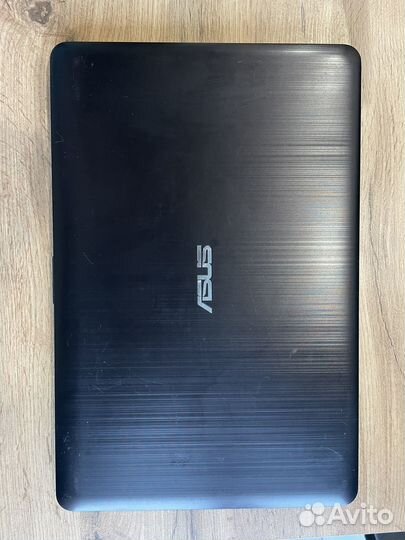 Ноутбук Asus Notebook asus X540UV-DM021T