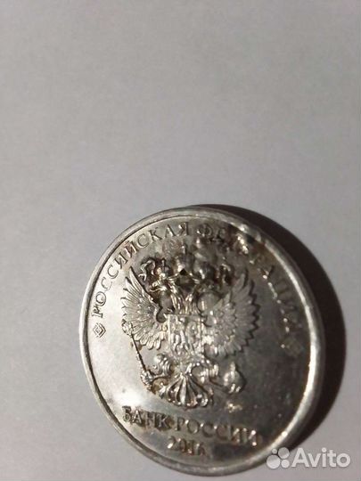 Монеты с браком