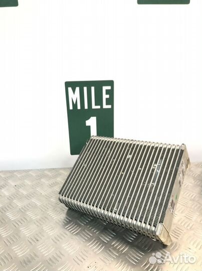 Радиатор печки Volvo