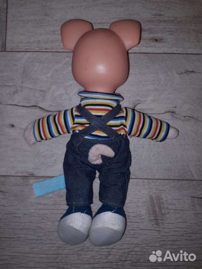 Мягкие игрушки