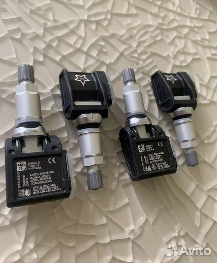 Датчики давления в шинах BMW G серия