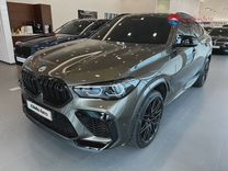 BMW X6 M 4.4 AT, 2023, 8 300 км, с пробегом, цена 14 680 000 руб.