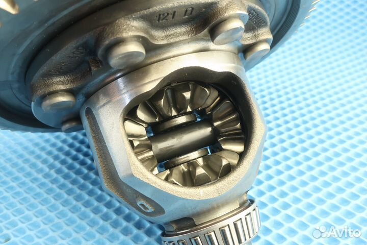 Дифференциал DSG-7 0AM409121D 40 тыс. пробега