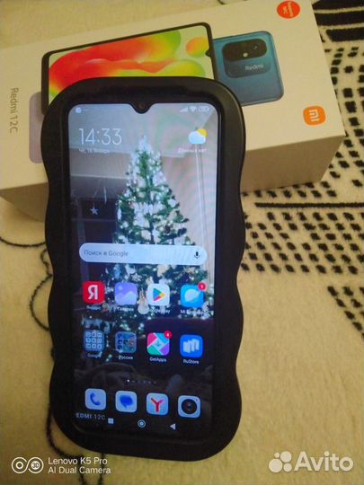 Xiaomi 12, 8/128 ГБ