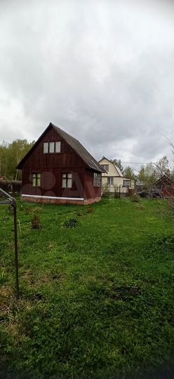 Дом 50 м² на участке 5,5 сот.