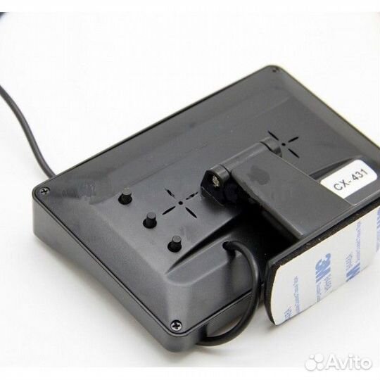 Автомонитор 4.3