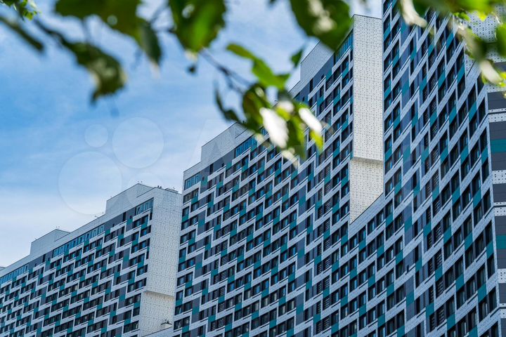 3-к. квартира, 123 м², 7/24 эт.