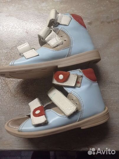 Ортопедические сандалии профилактика