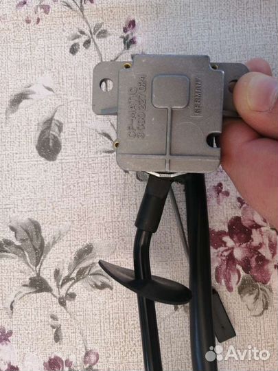 Переключатель подрулевой(поворота) MAN F90, M90