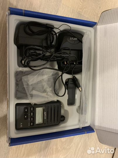 Радиостанция аргут А-45