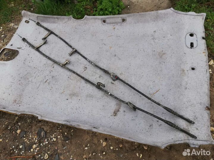 Трос стояночного тормоза Киа Сид 3 CD