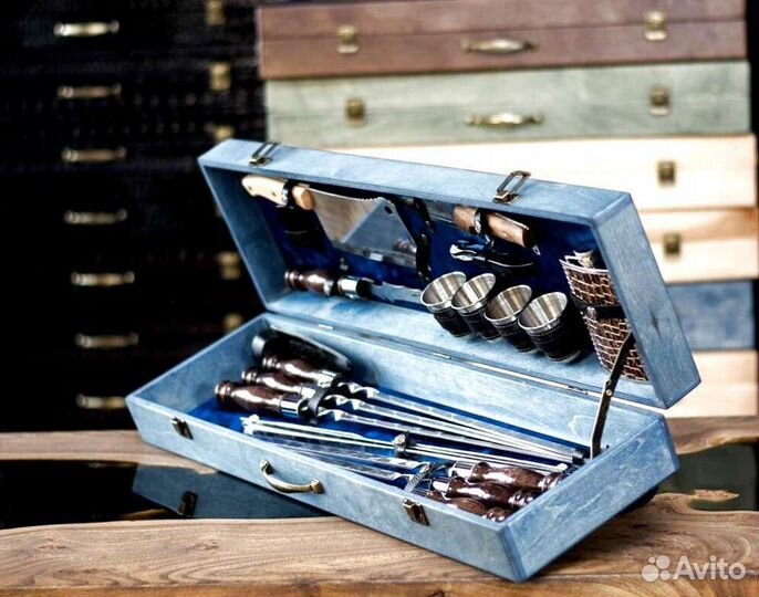 Набор для шашлыка