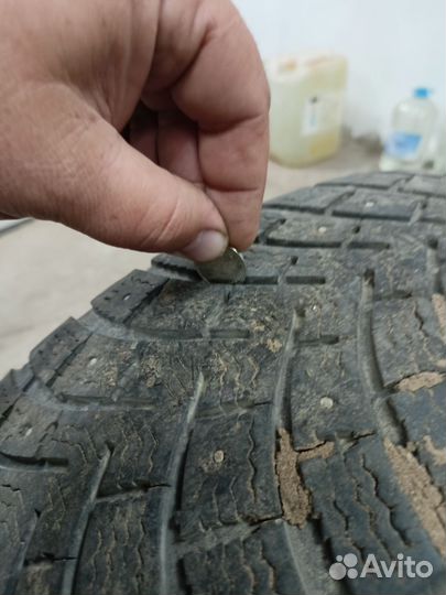 Michelin X-Ice North XIN2 185/65 R15