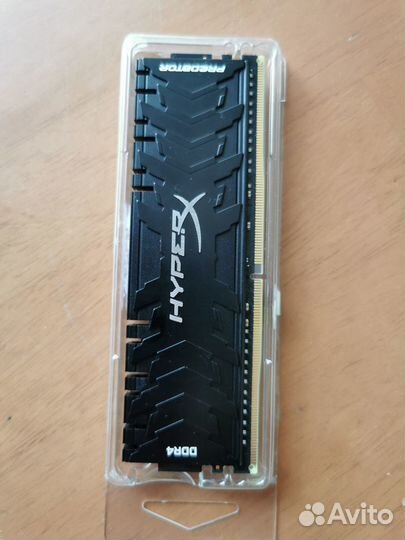 Модуль оперативной памяти HyperX Predator DDR4