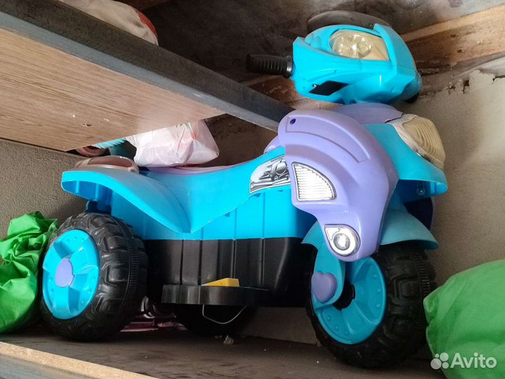 З/ч запчасти Каталка электро мобиль