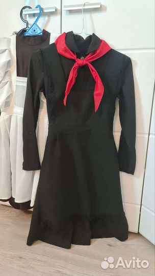 Школьная форма СССР