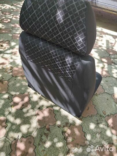 Сиденье водительское газель