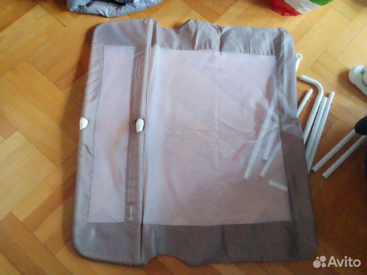 Детский бортик для кровати