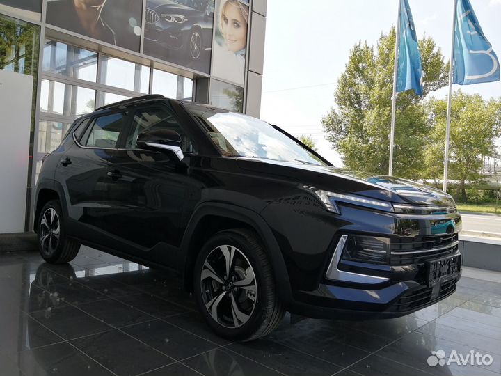 Москвич 3 1.5 CVT, 2024