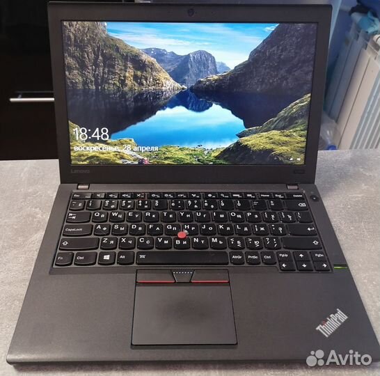 Lenovo Thinkpad x260