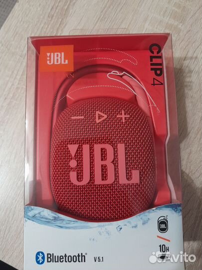 Колонка jbl clip 4 обмен на планшет