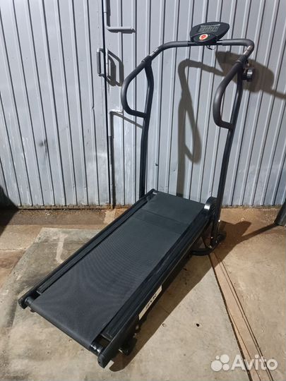 Беговая дорожка Механическая V-Sport. Доставка