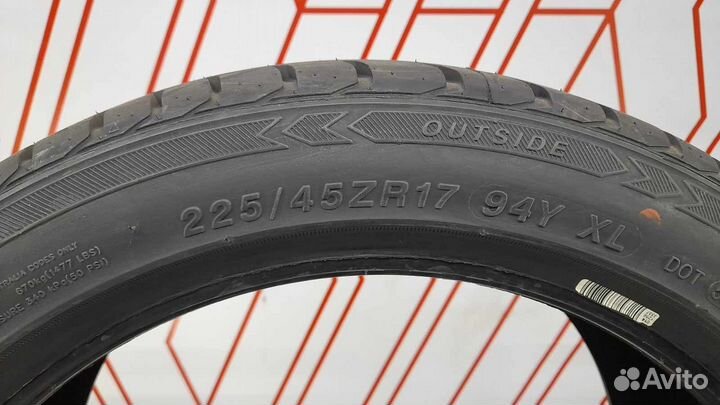 Sailun Atrezzo ZSR 225/45 R17 94Y
