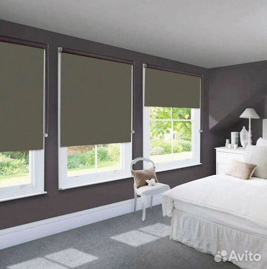 Шторы блэкаут