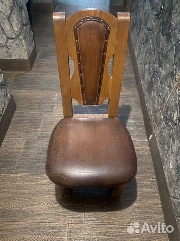 Стулья из масива