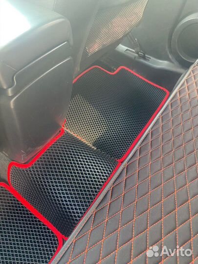 Ева коврики на все автомобили