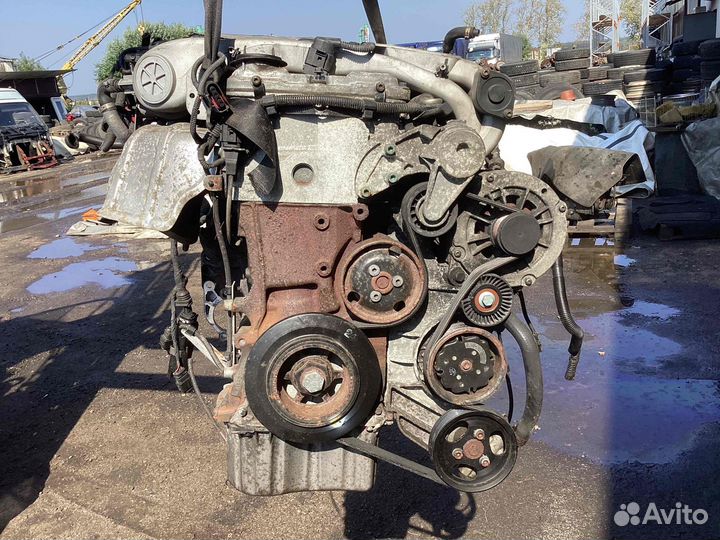 Двигатель Volkswagen Phaeton