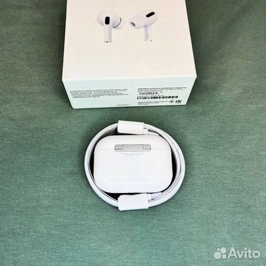 AirPods Pro 2: Ваша музыка, ваш стиль