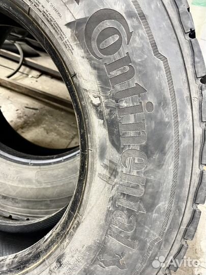 Континенталь 315/70R22.5 нарезка
