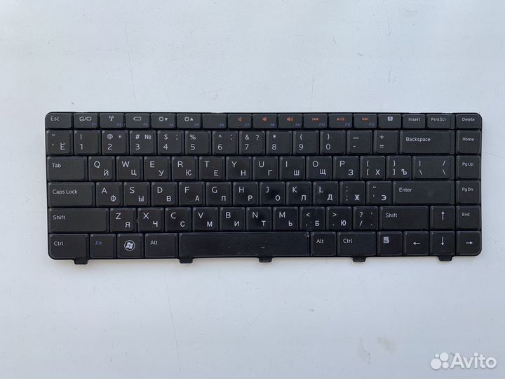 Клавиатура для ноутбука Dell