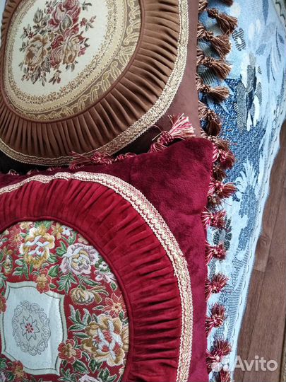 Подушки декоративные (очень красивые)