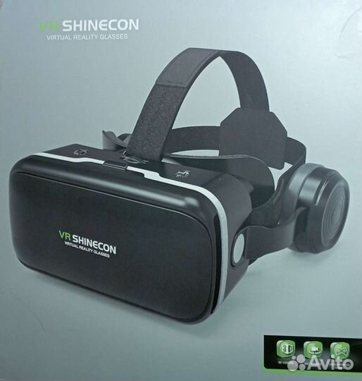 Виар очки для телефона