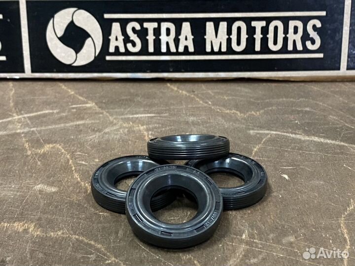 Сальник форсунки Камминз 2.8 Газель Бизнес, Некст