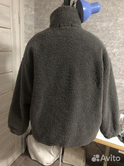 Демисезонная куртка. Экомех