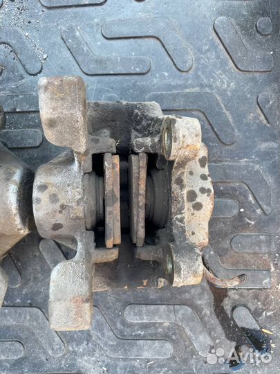 Супорта задние Opel vektra B