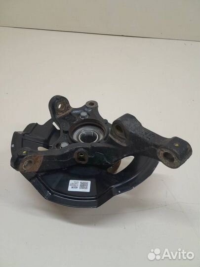 Кулак поворотный передний правый Hyundai Elantra C