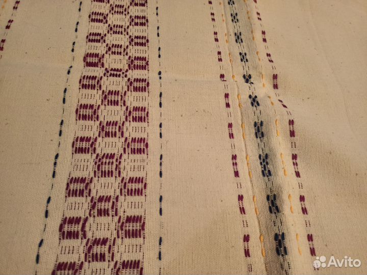 Рушники льняные из СССР