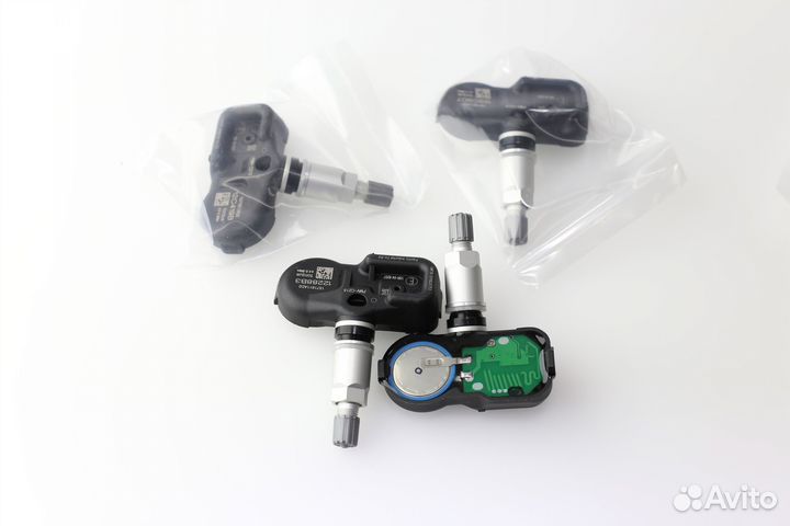 Датчики давления шин Toyota Lexus tpms