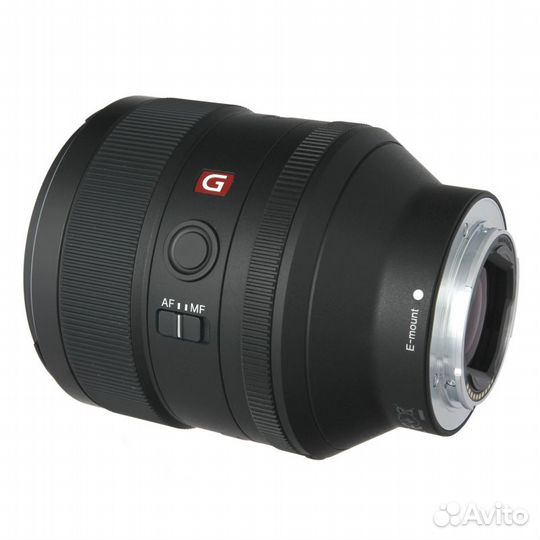 Sony FE 85mm f/1.4 GM новый, гарантия