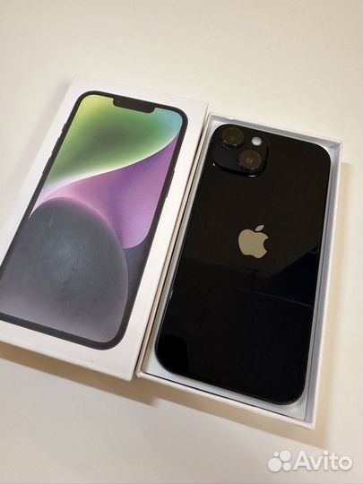iPhone 14, 128 ГБ