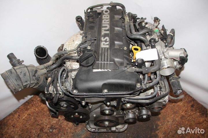 Двигатель Hyundai Genesis