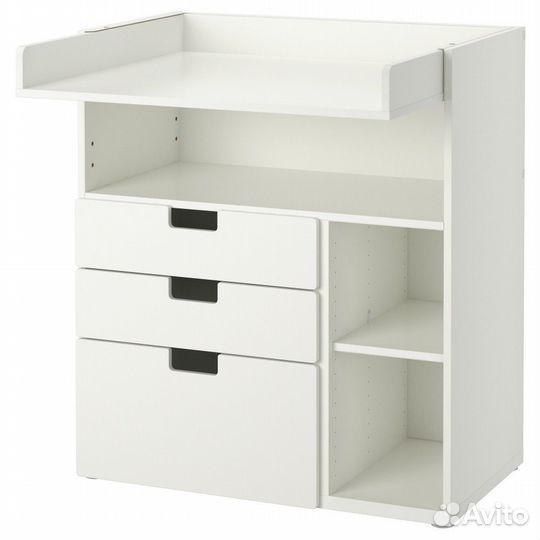 Пеленальный столик комод