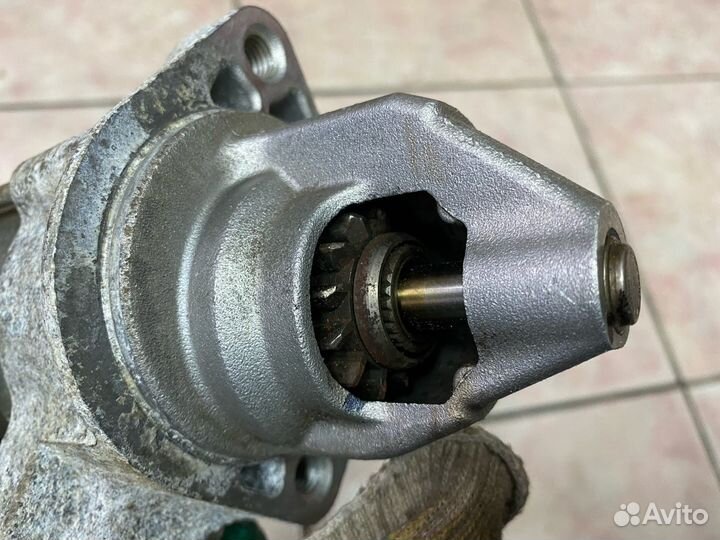 Стартер Mercedes W213